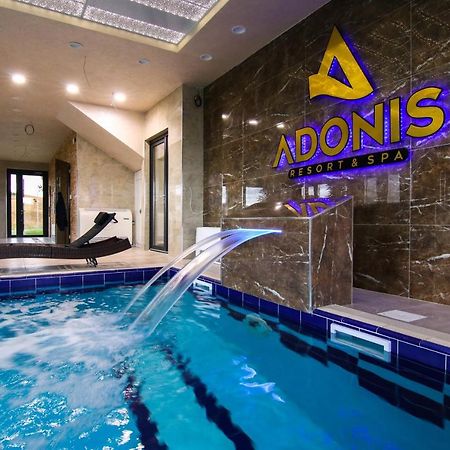 Adonis Resort & Spa Zlatibor Exterior foto