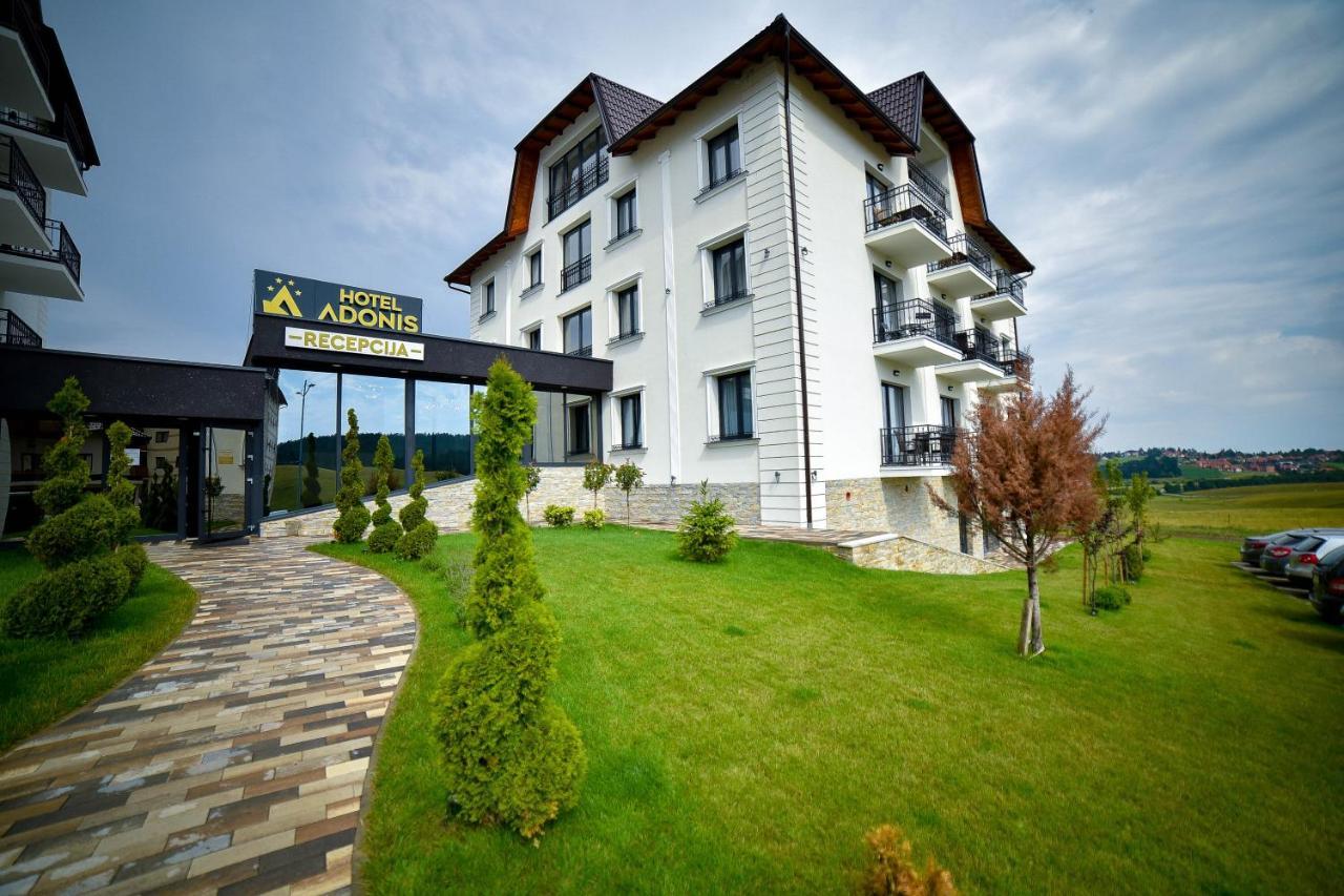 Adonis Resort & Spa Zlatibor Exterior foto