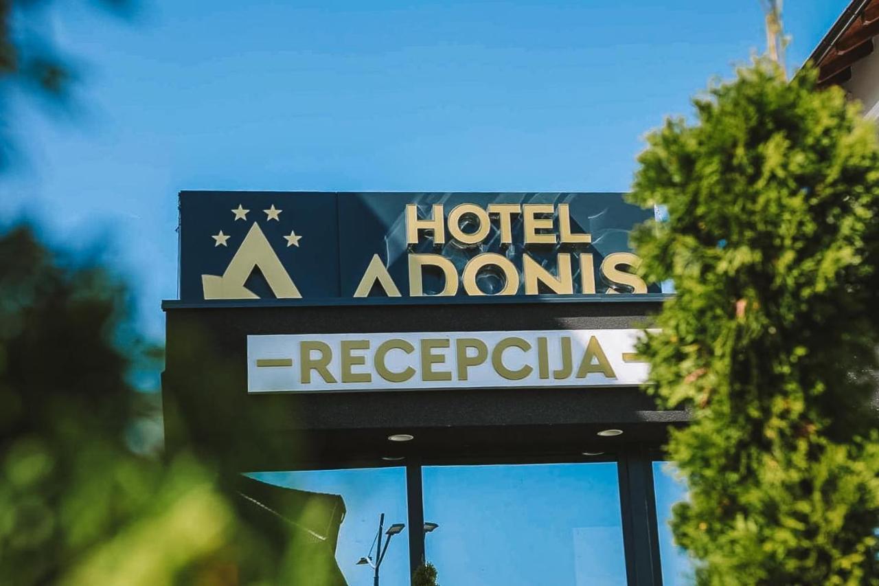 Adonis Resort & Spa Zlatibor Exterior foto