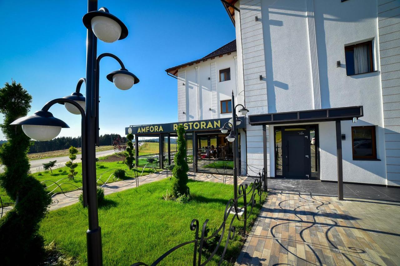 Adonis Resort & Spa Zlatibor Exterior foto