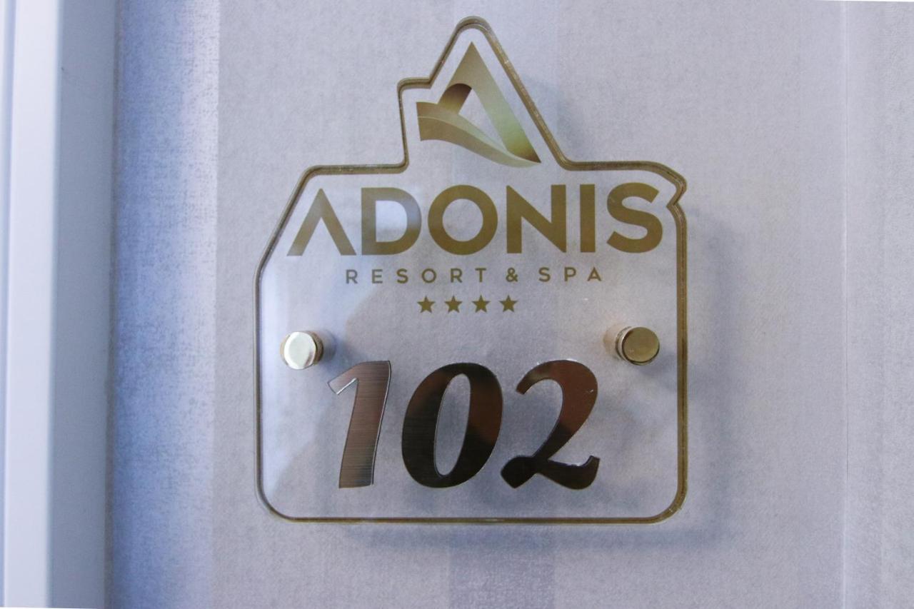 Adonis Resort & Spa Zlatibor Exterior foto
