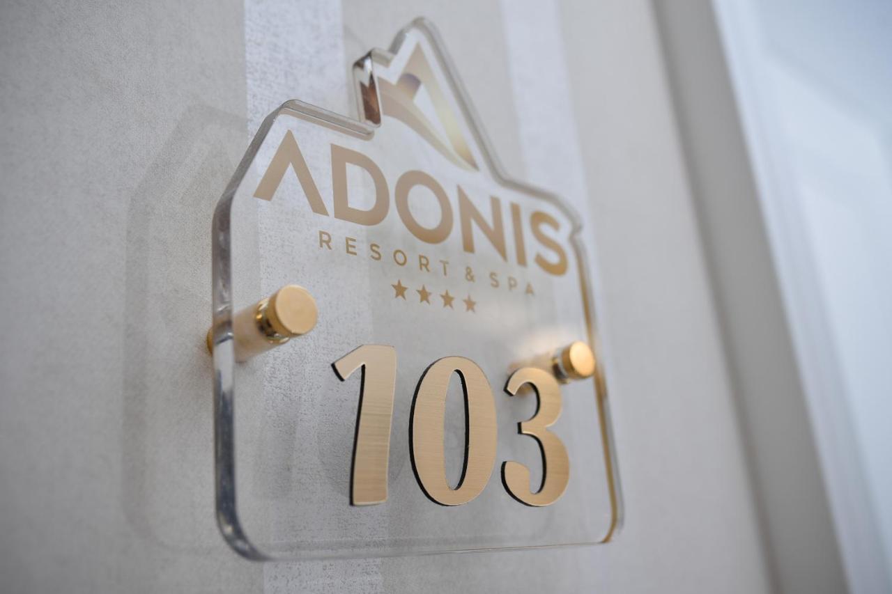 Adonis Resort & Spa Zlatibor Exterior foto