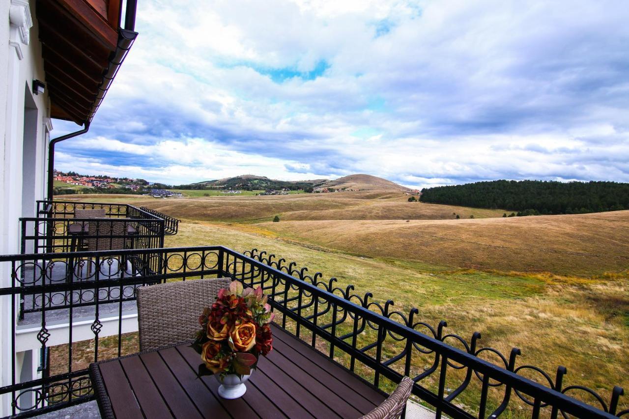 Adonis Resort & Spa Zlatibor Exterior foto