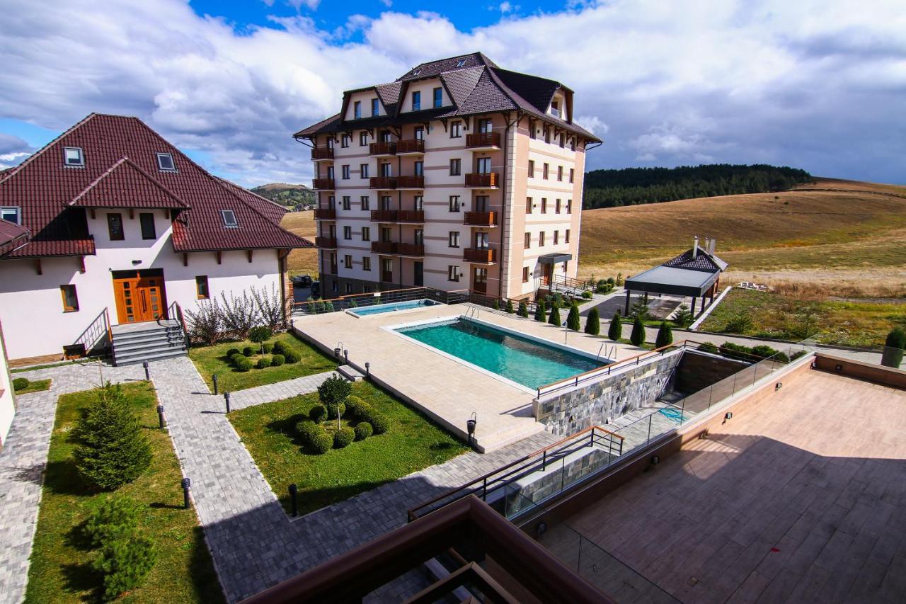 Adonis Resort & Spa Zlatibor Exterior foto